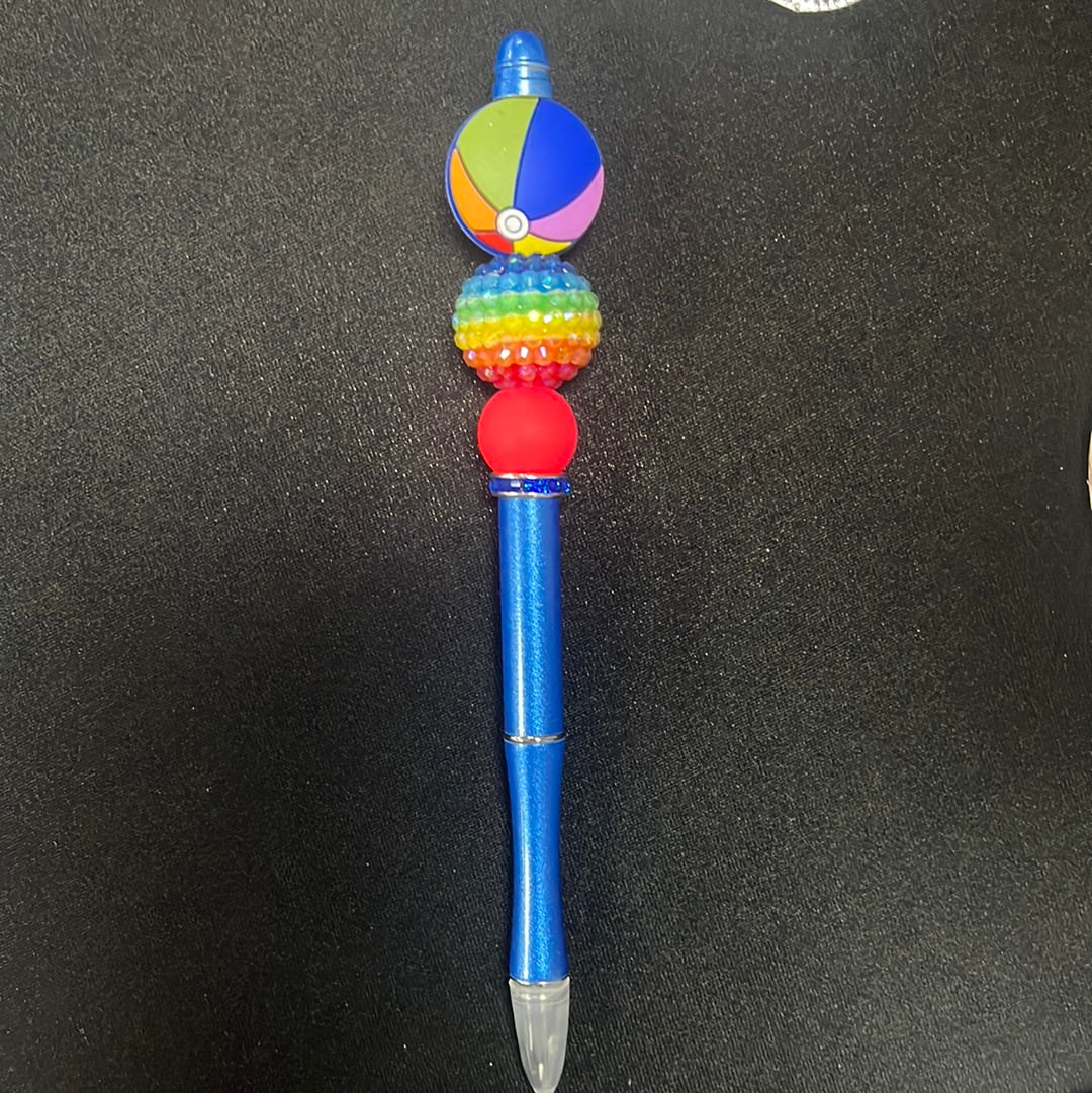 Beadable pens/ pencils